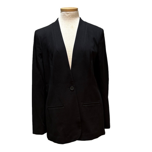 Madewell sz 10 black blazer